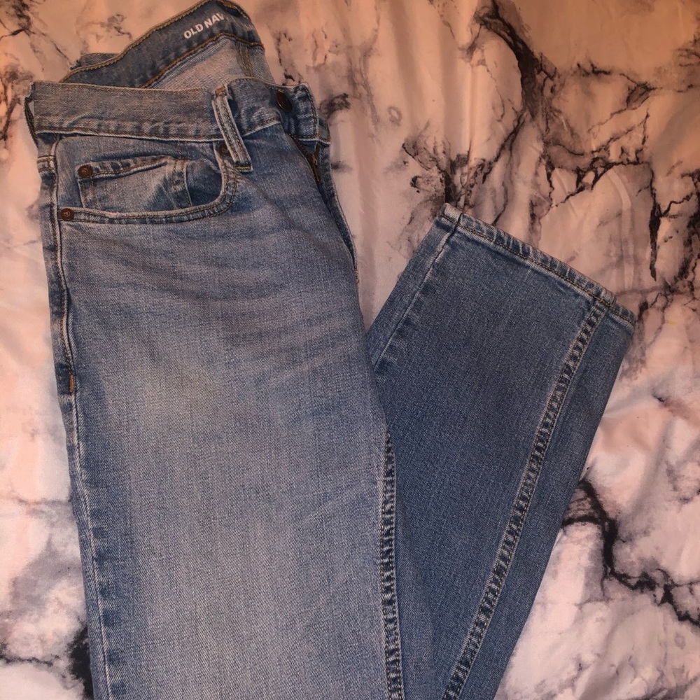 Men’s OLD NAVY Slim Jeans 28x30